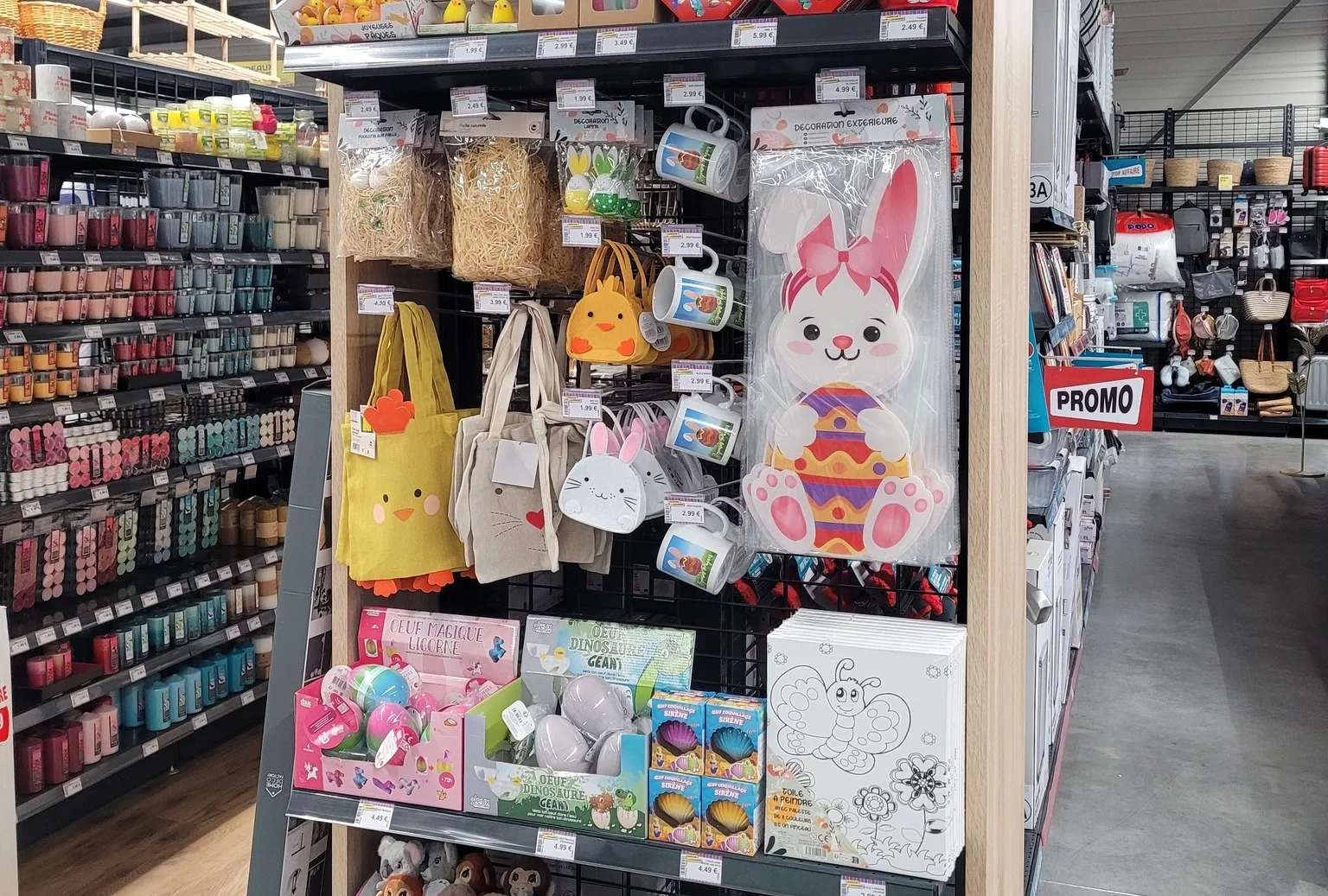 magasin discount à Champdeniers