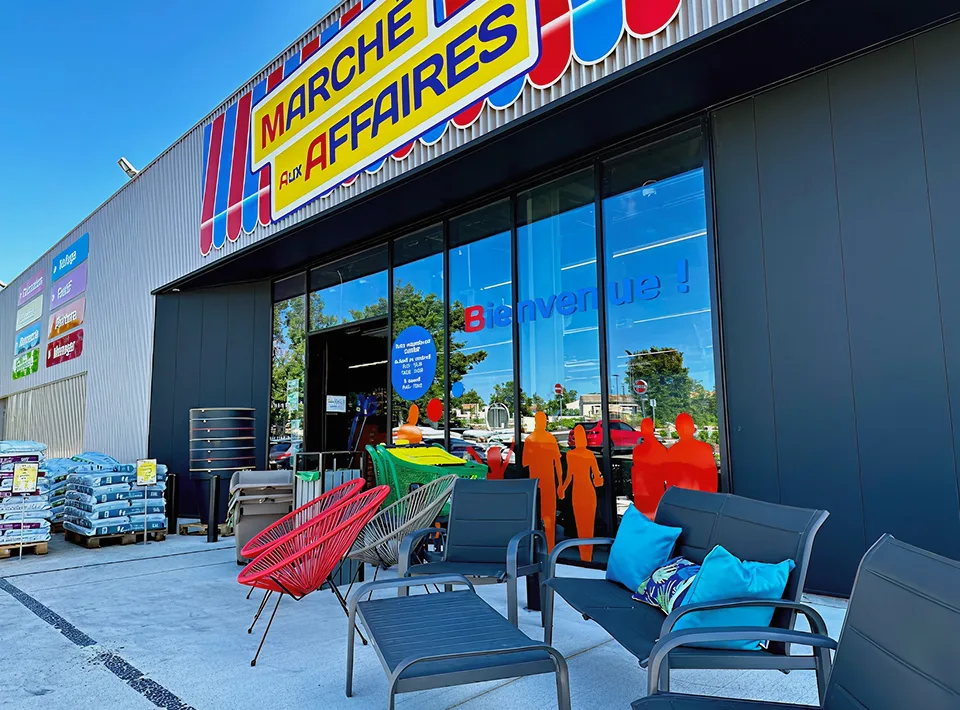marché aux affaires de champdeniers