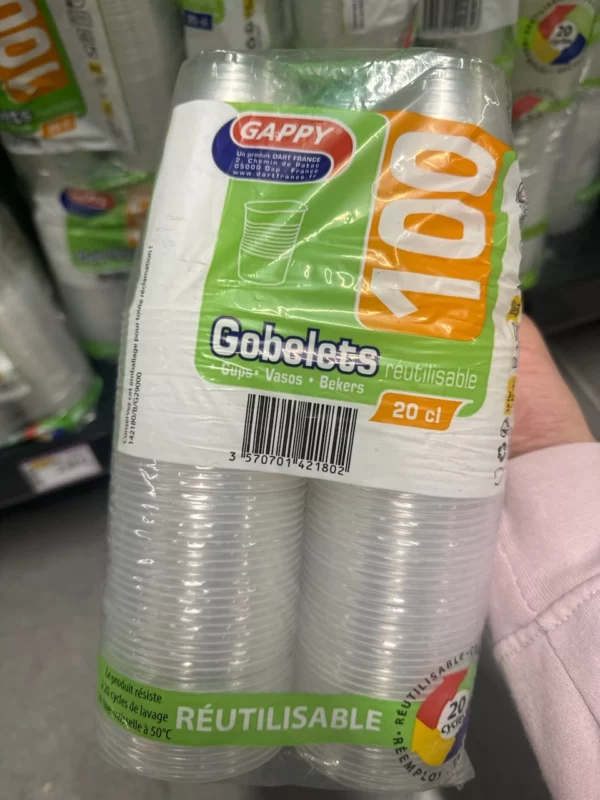 produit discount à Échiré