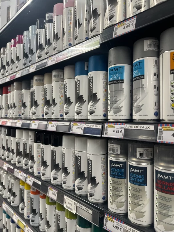 magasin discount dans le 79